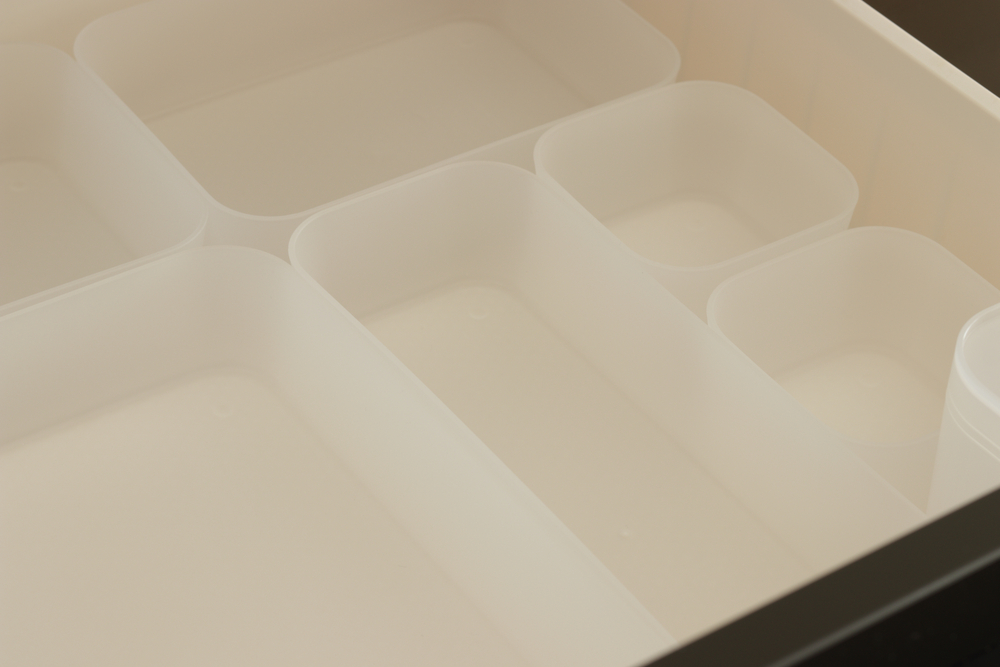 The Best Clear Drawer Organizers