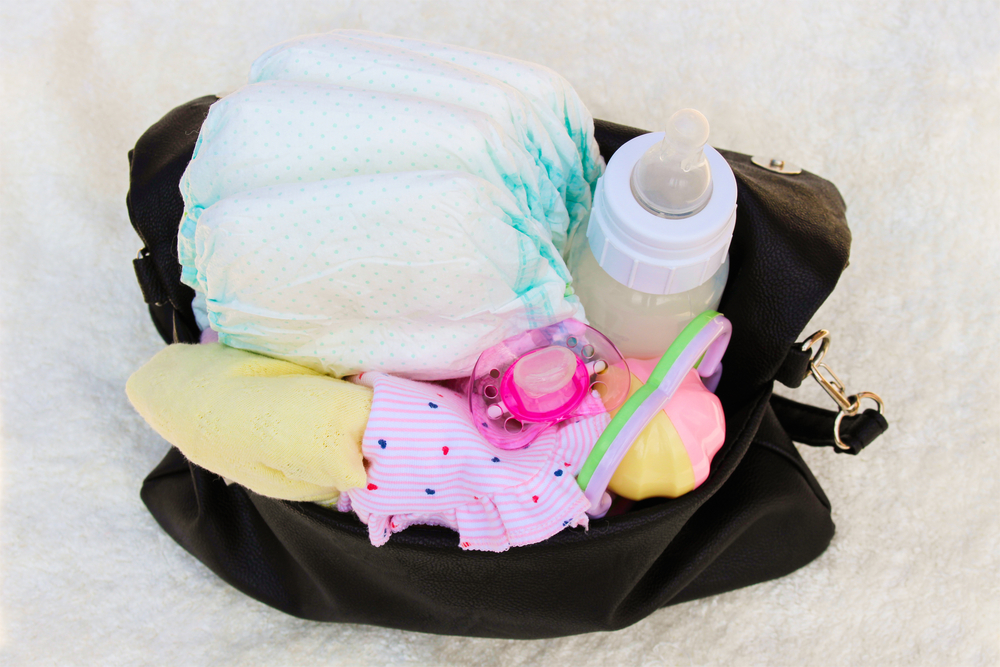 The Best Diaper Bag Organizing Pouches