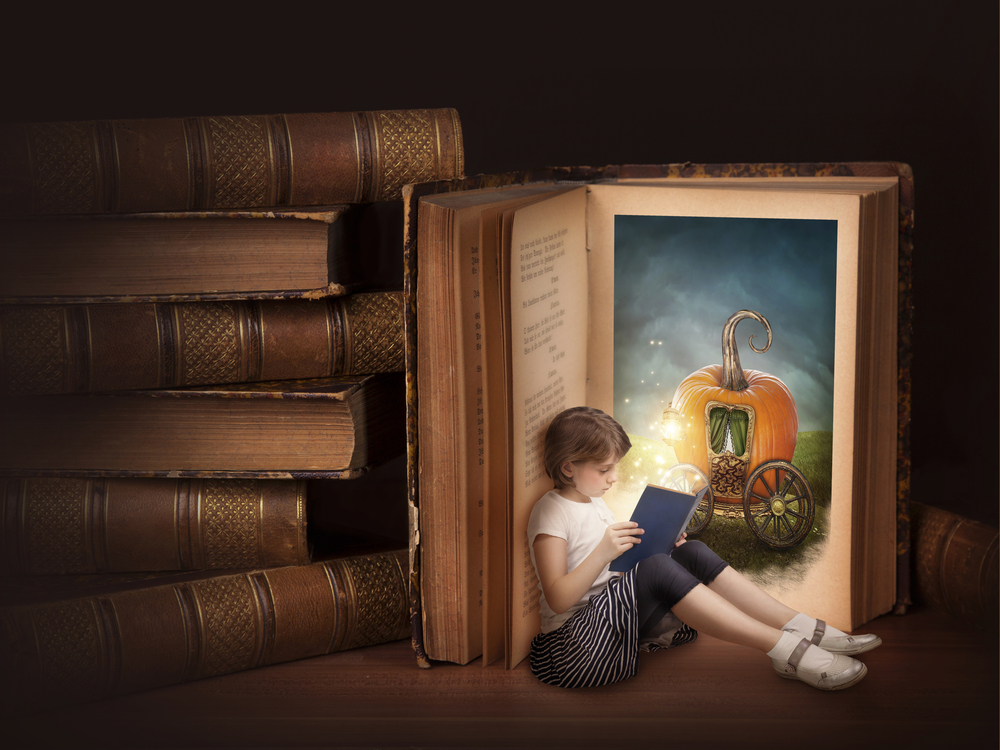 The Best Fantasy Books For Children