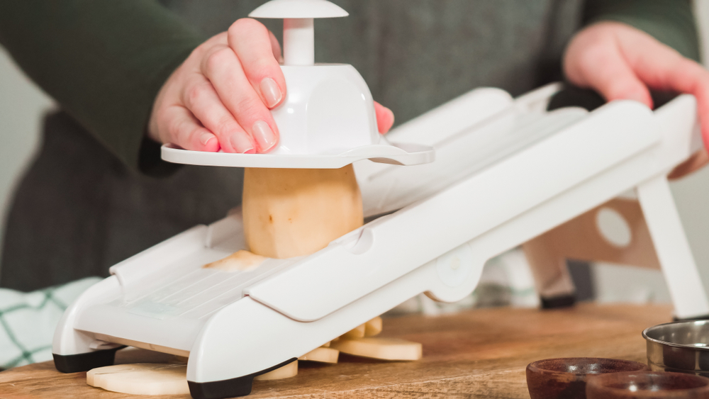 The Best Potato Slicers