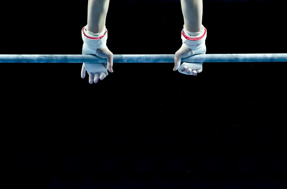 The Best Gymnastics Bars to Practice at Home