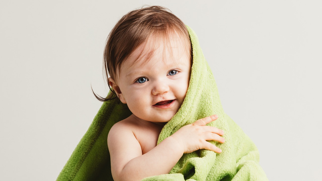 The Best Washcloths for Babies
