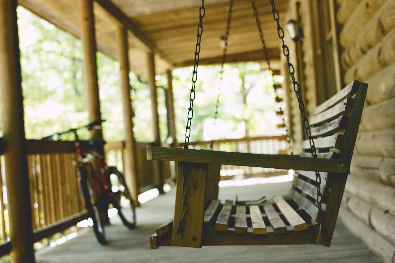 The Best Porch Swings