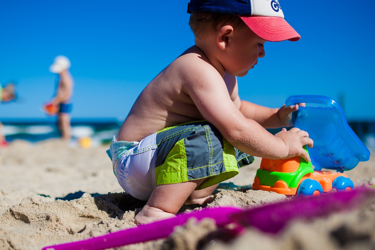 The Best Sand Kits for Kids