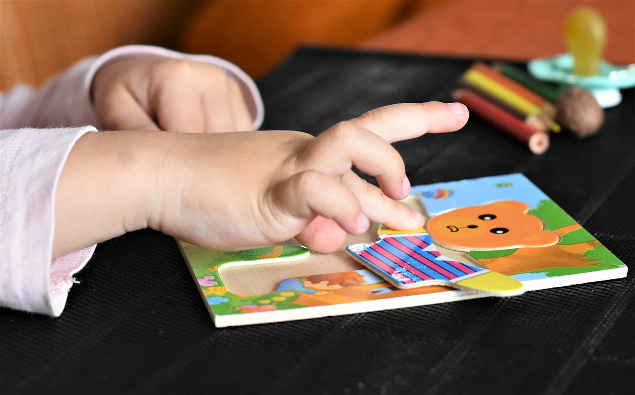 The Best Puzzles for Toddlers