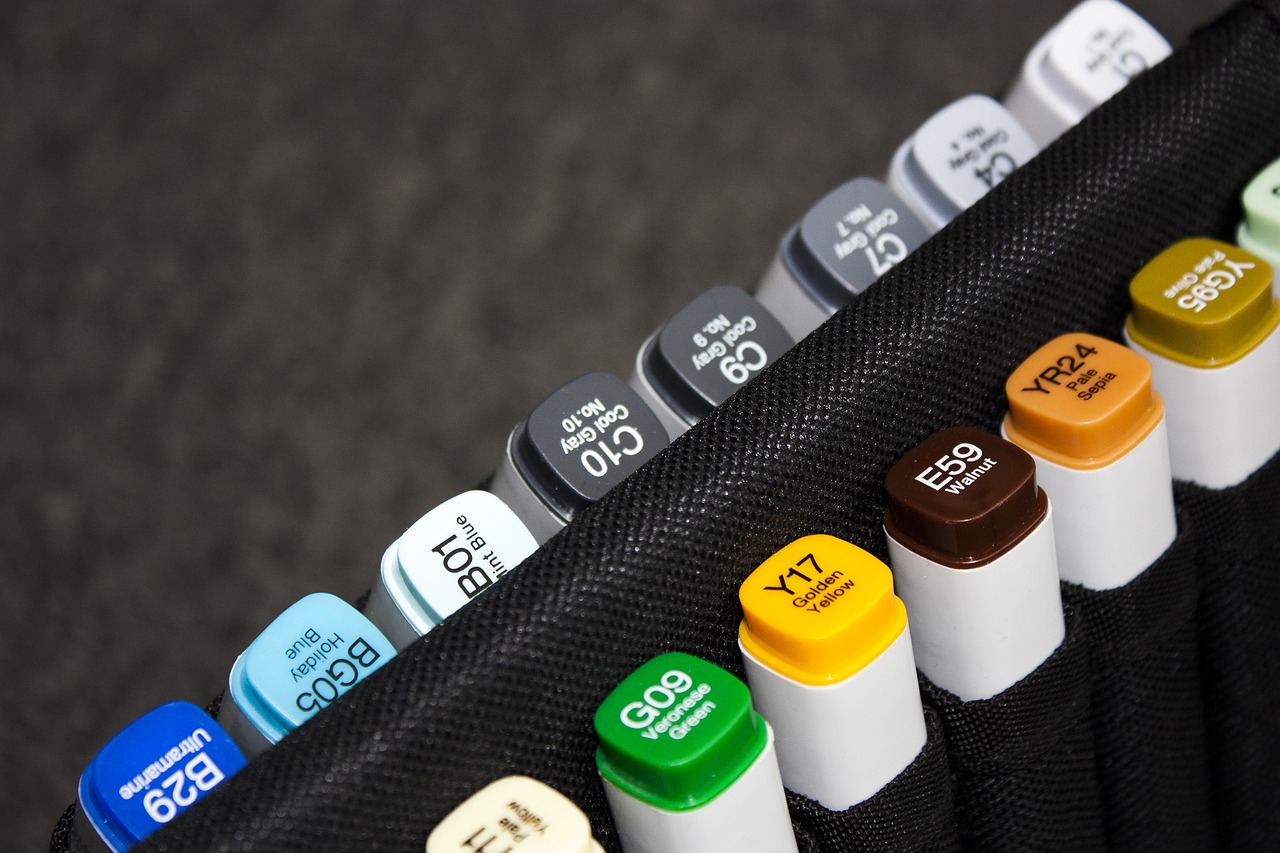 The Best Alcohol Markers