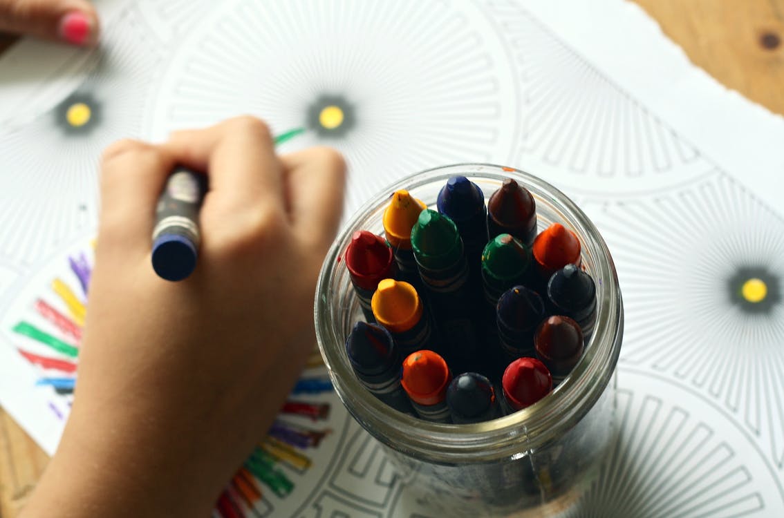 The Best Crayons for Toddlers