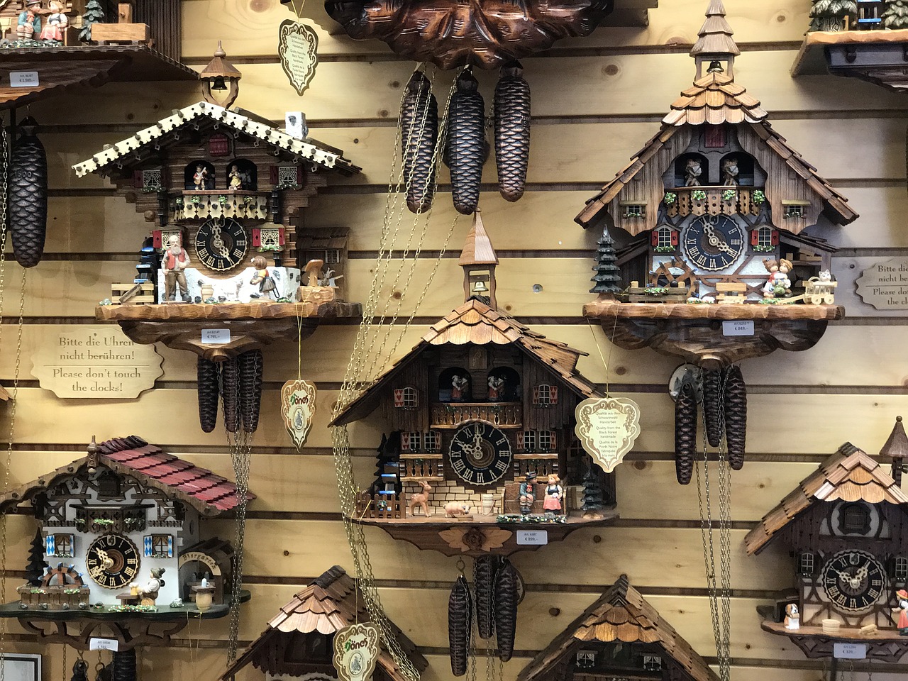 The Best Cuckoo Clocks