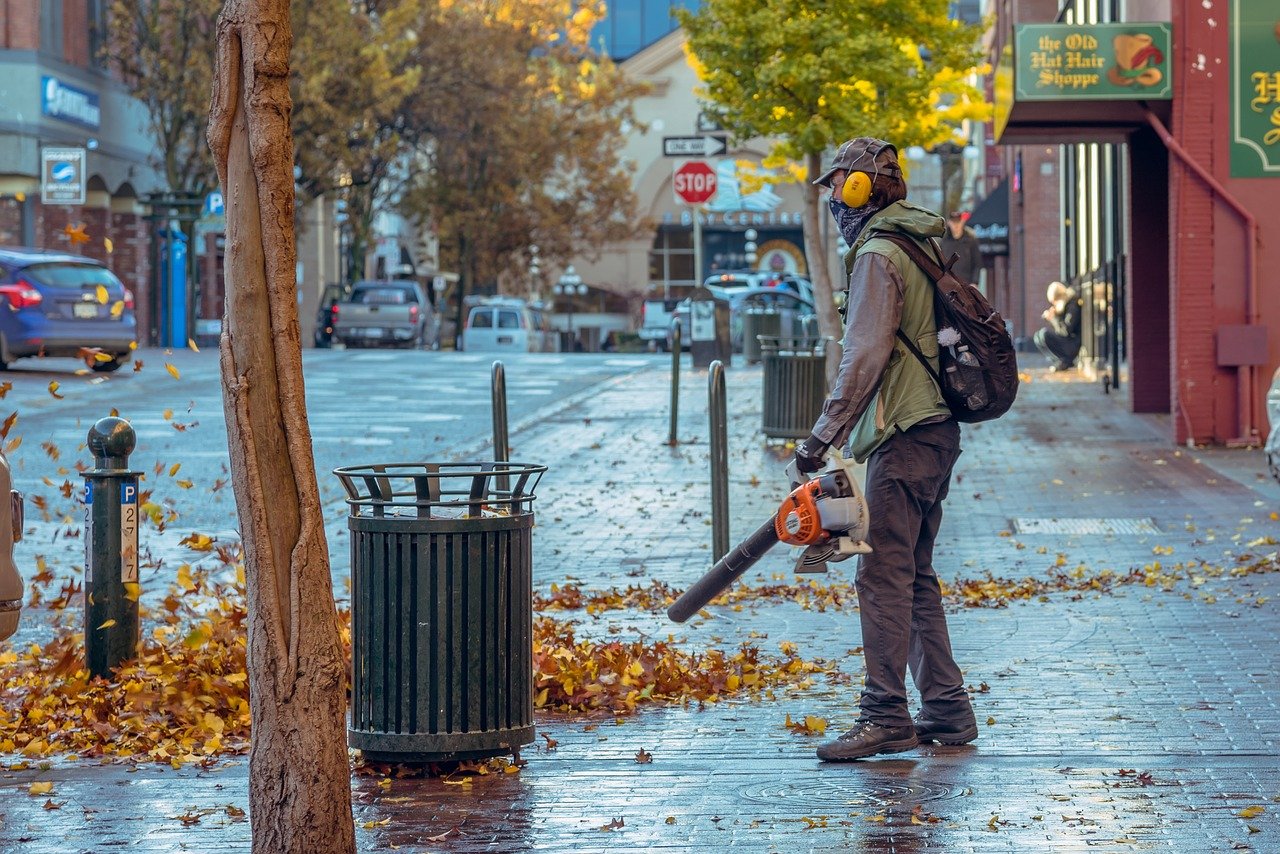 The Best Leaf Blowers