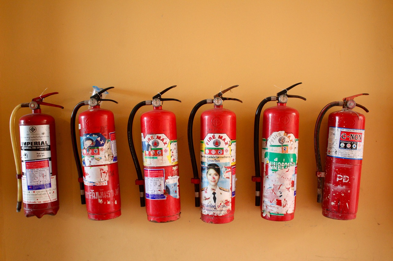 The Best Fire Extinguishers