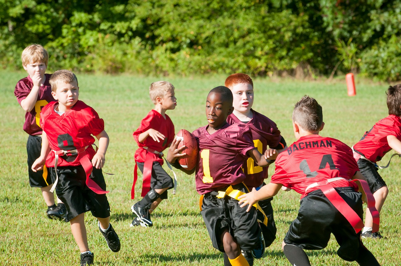 The Best Flag Football Sets