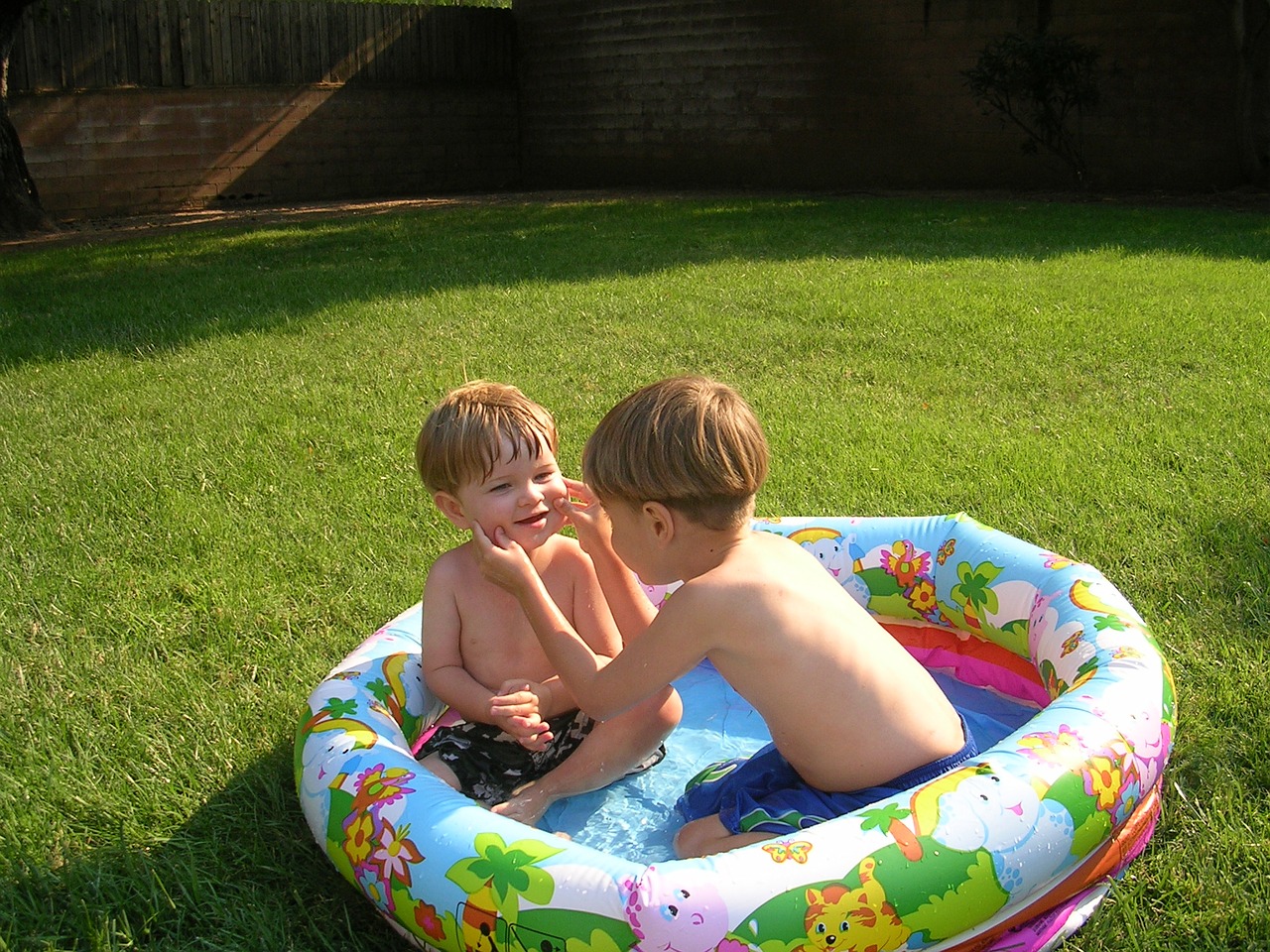 The Best Kiddie Pools