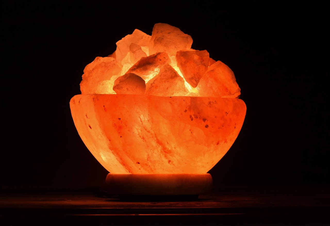 The Best Salt Lamps