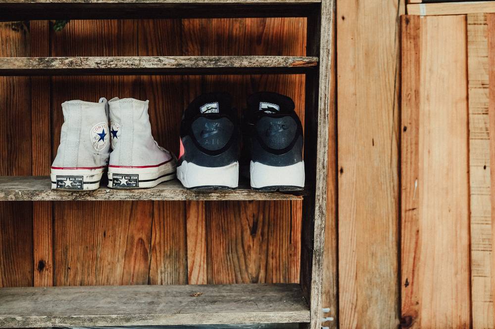 The Best Shoe Racks