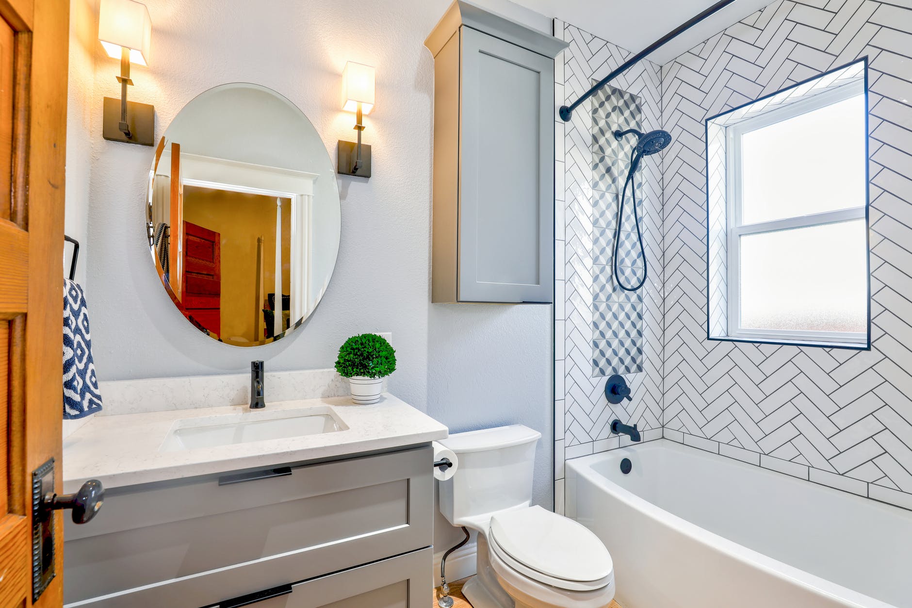 The Best Beach Bathroom Decor