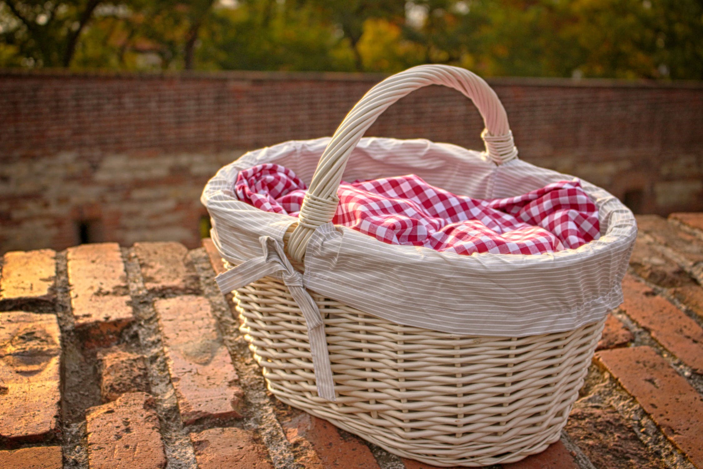 The Best Empty Gift Baskets For You To Fill