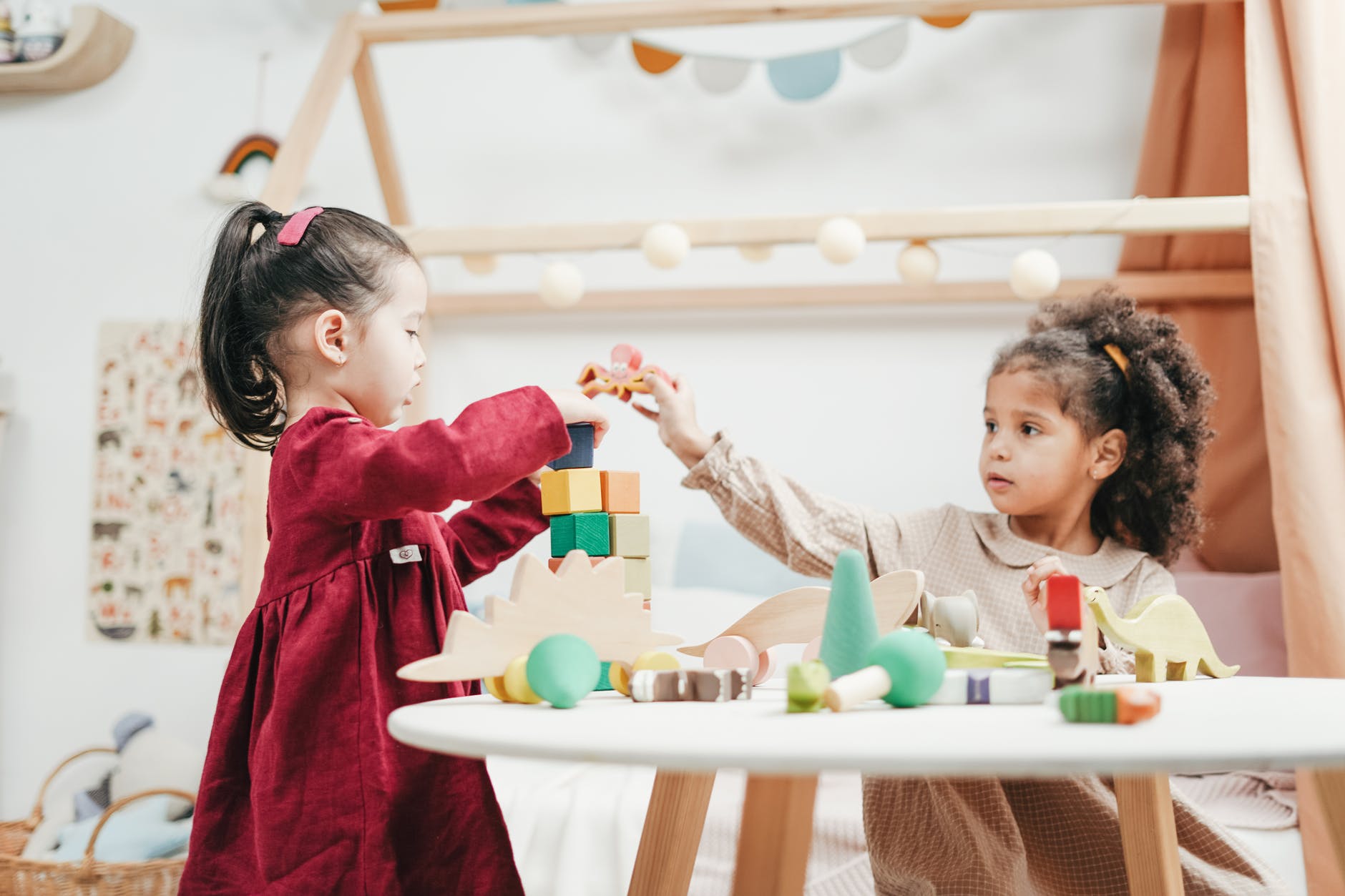 The Best Wooden Toys for Toddlers