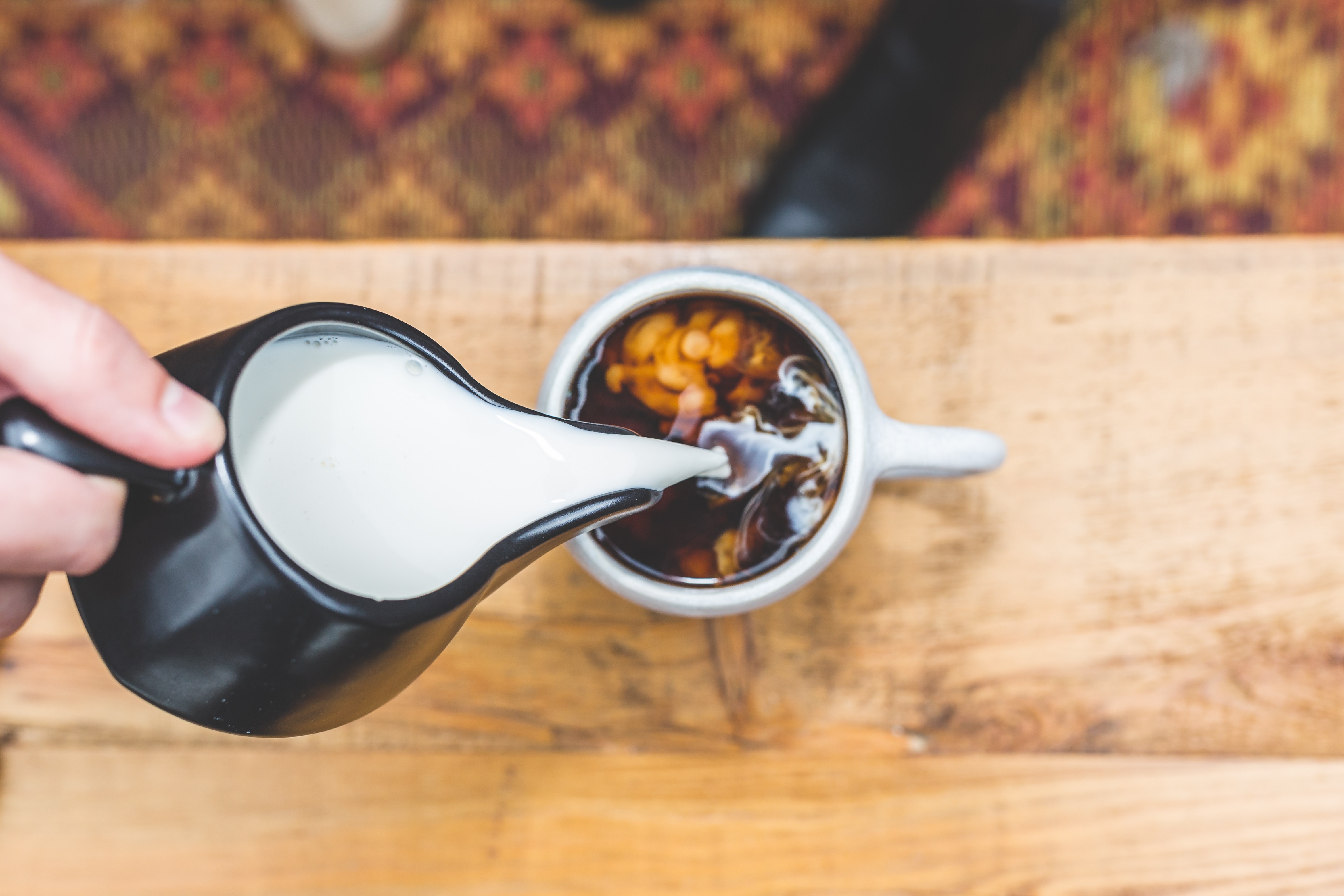 The Best Coffee Creamers
