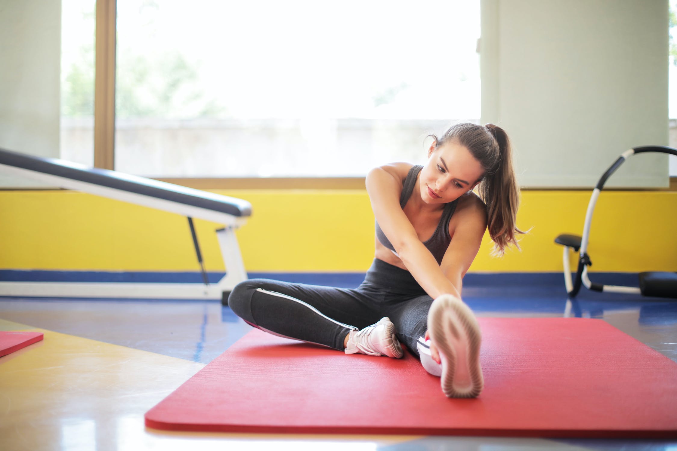 The Best Tumbling Mats