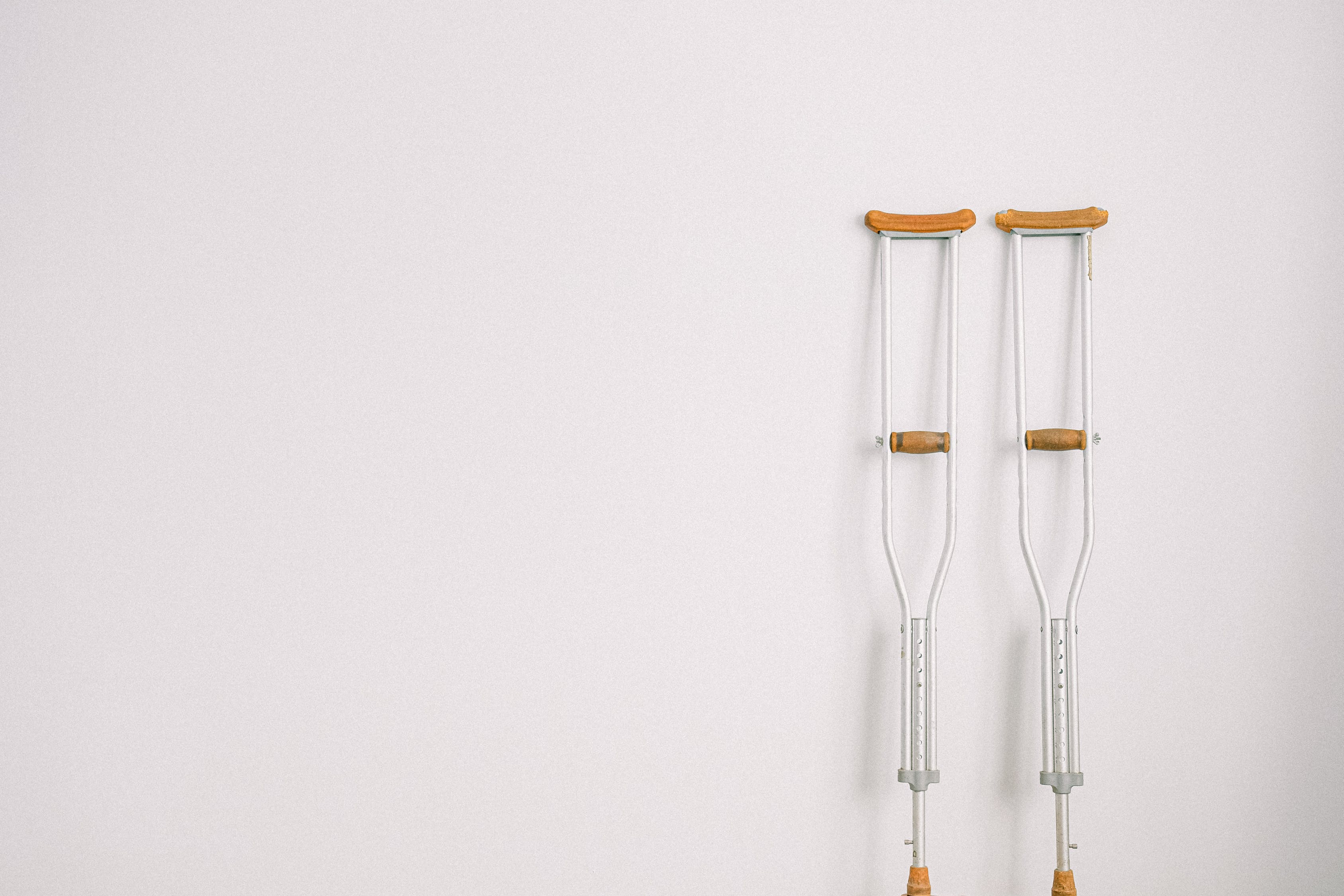 The Best Crutches