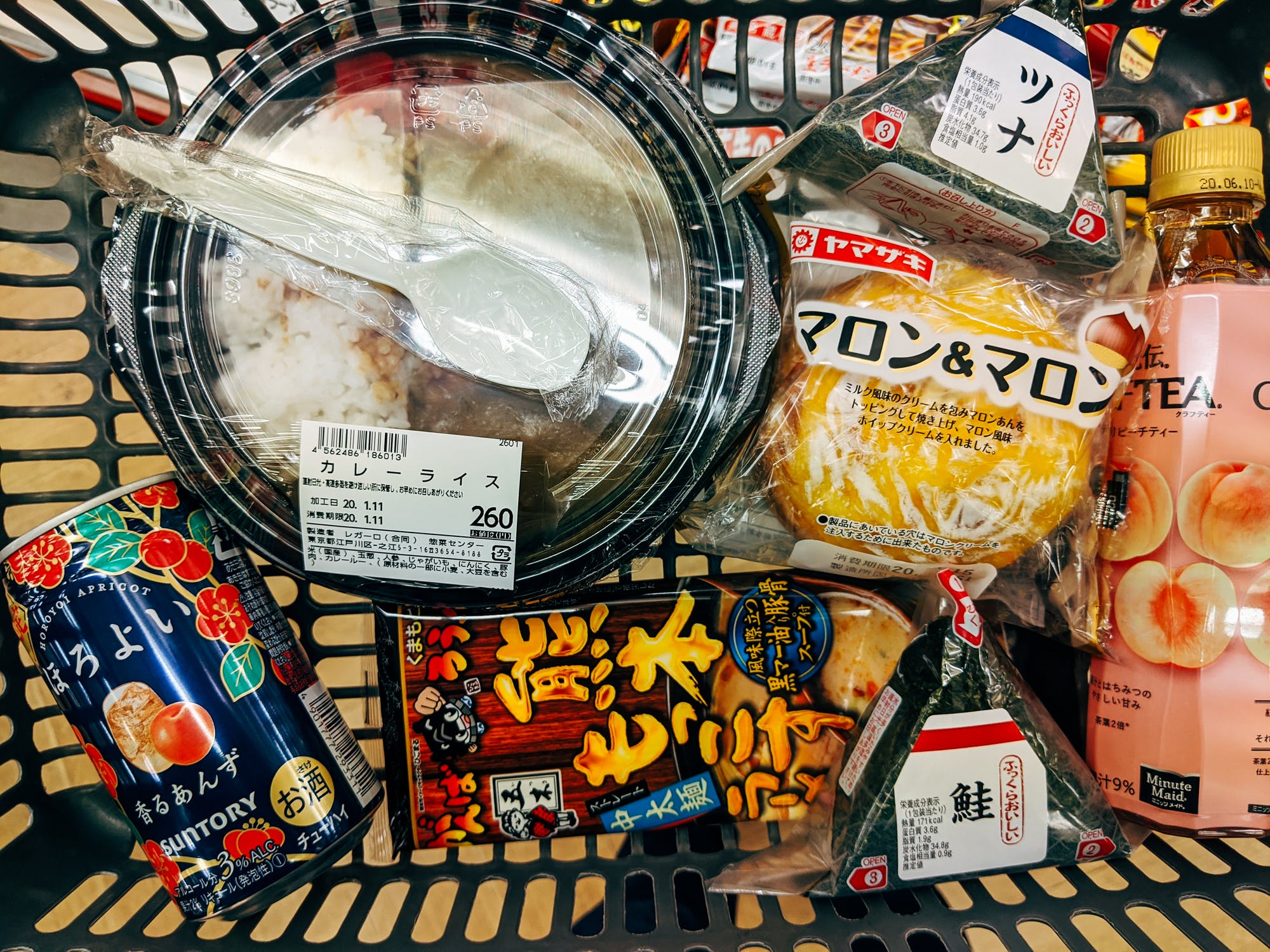 The Best Japanese Snacks