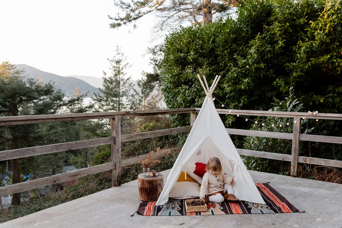 The Best Teepee Tents for Kids