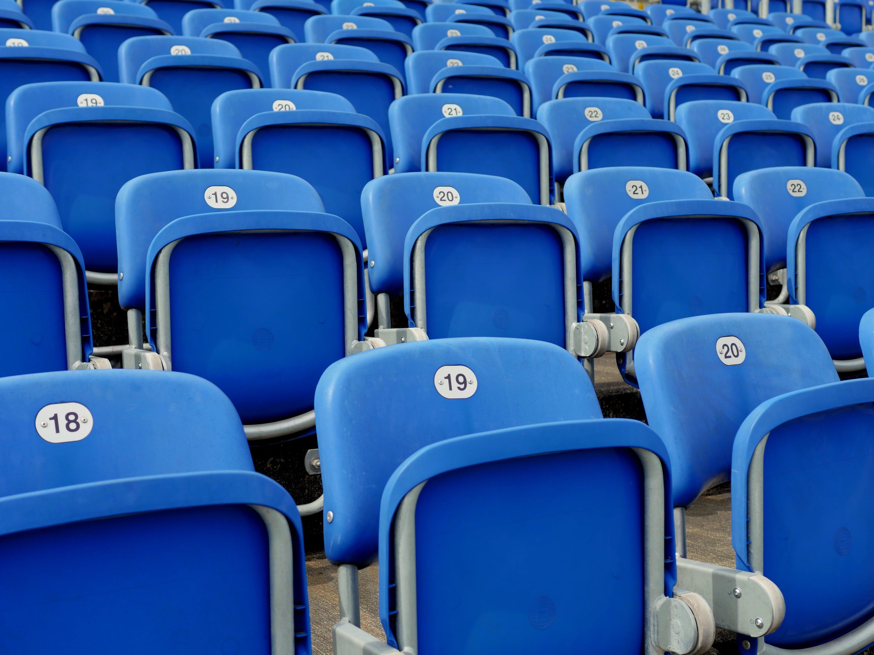 The Best Stadium Seats
