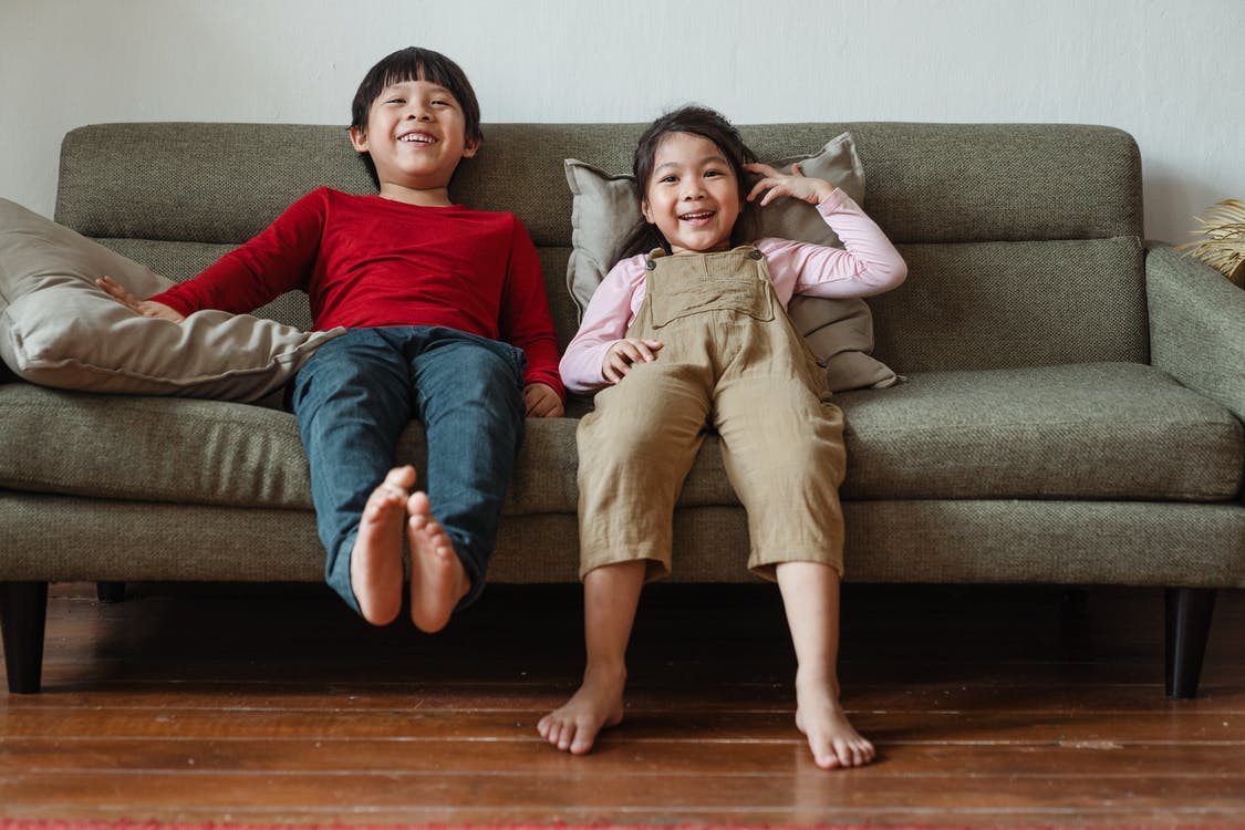 The Best Little Couches for Your Kids