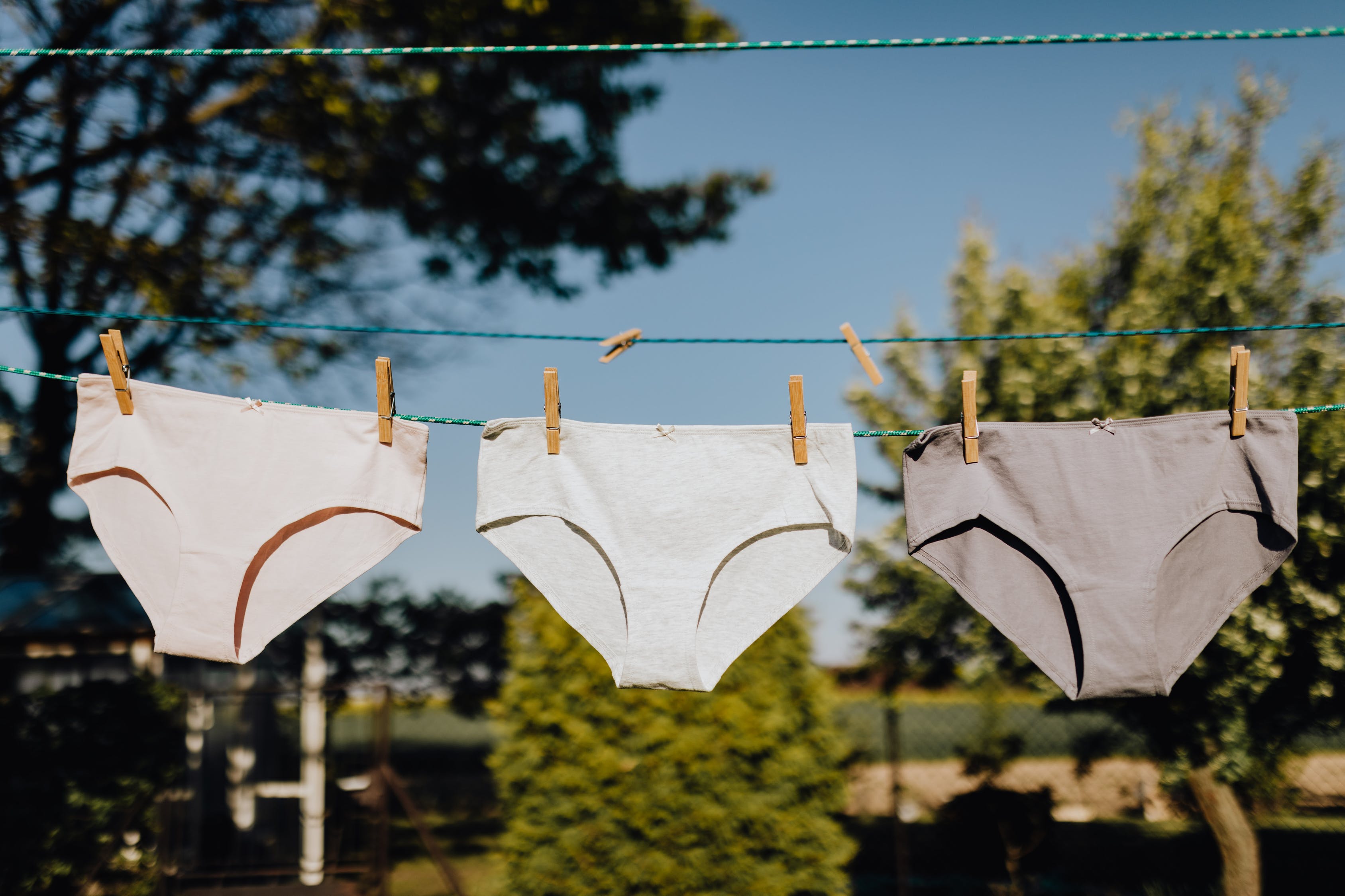The Best Postpartum Underwear