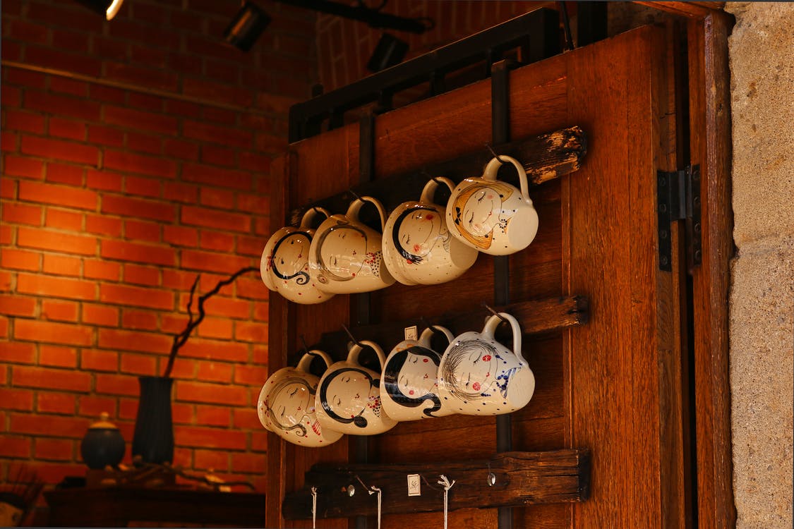 The Best Mug Hooks and Trees