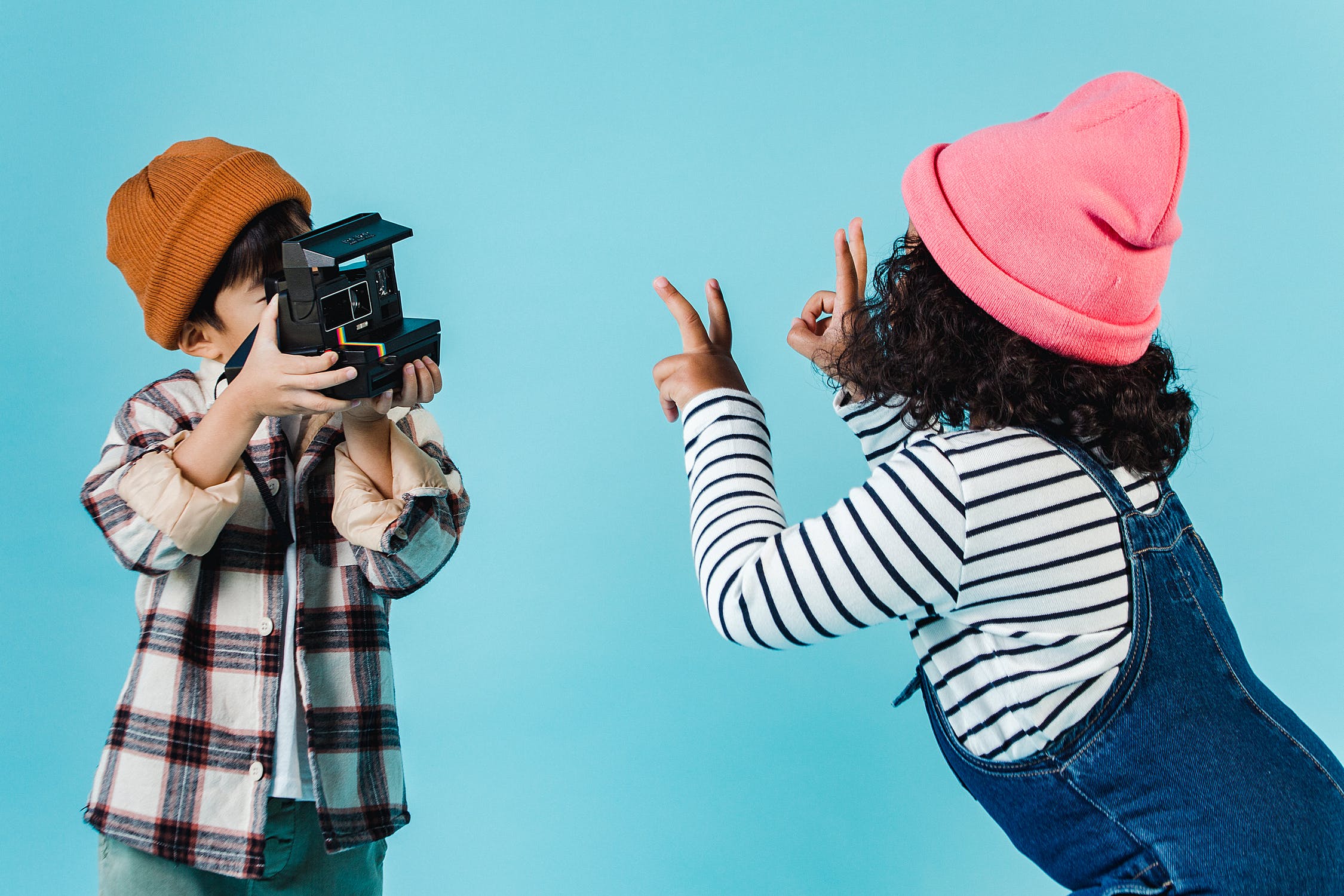 The Best Instant Cameras For Kids
