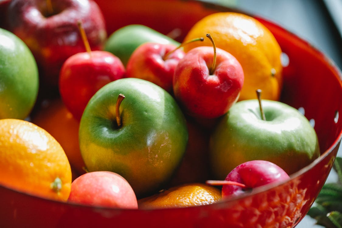 The Best Fruit Bowls