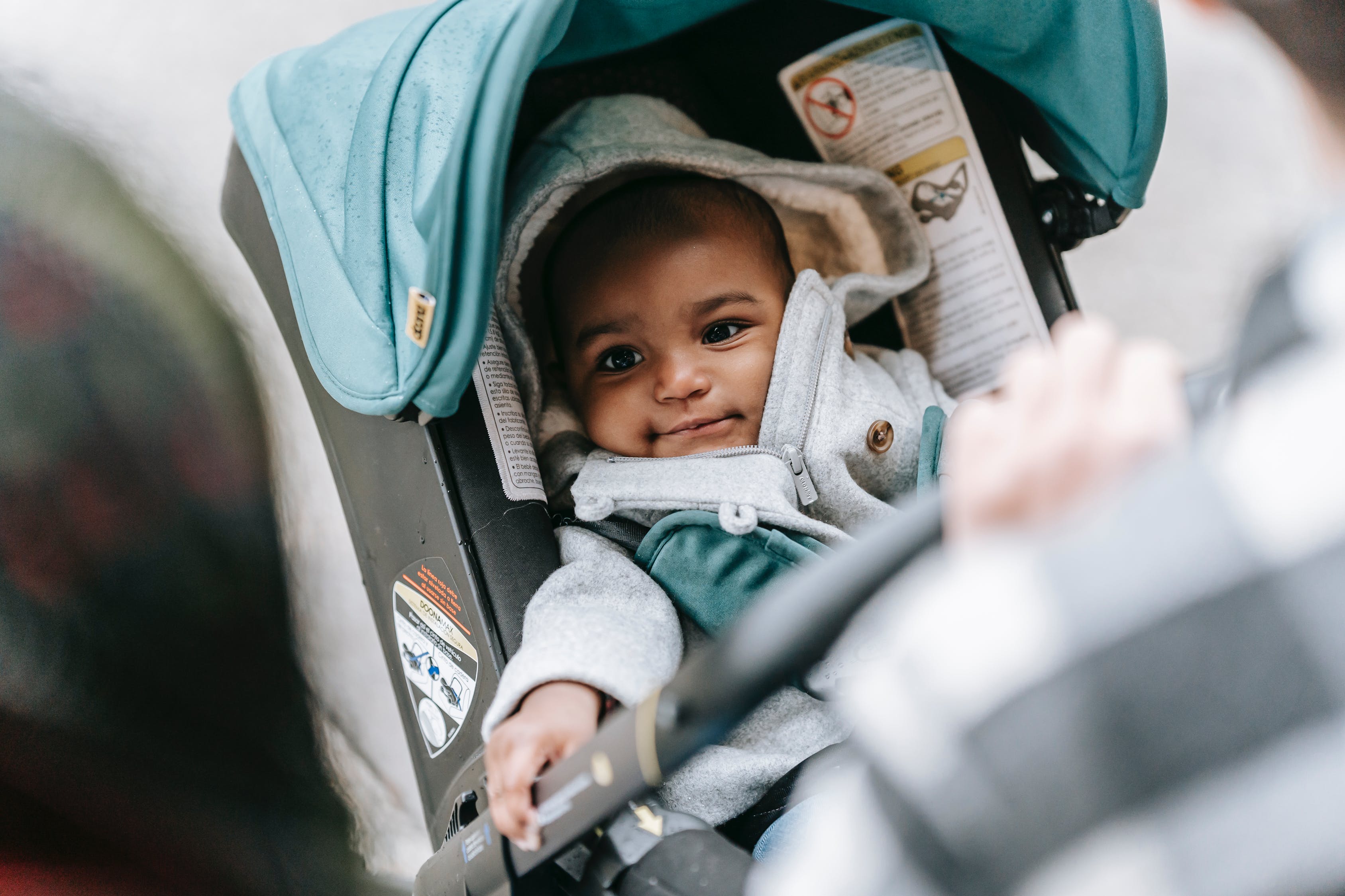 The Best Infant Car Seat Covers