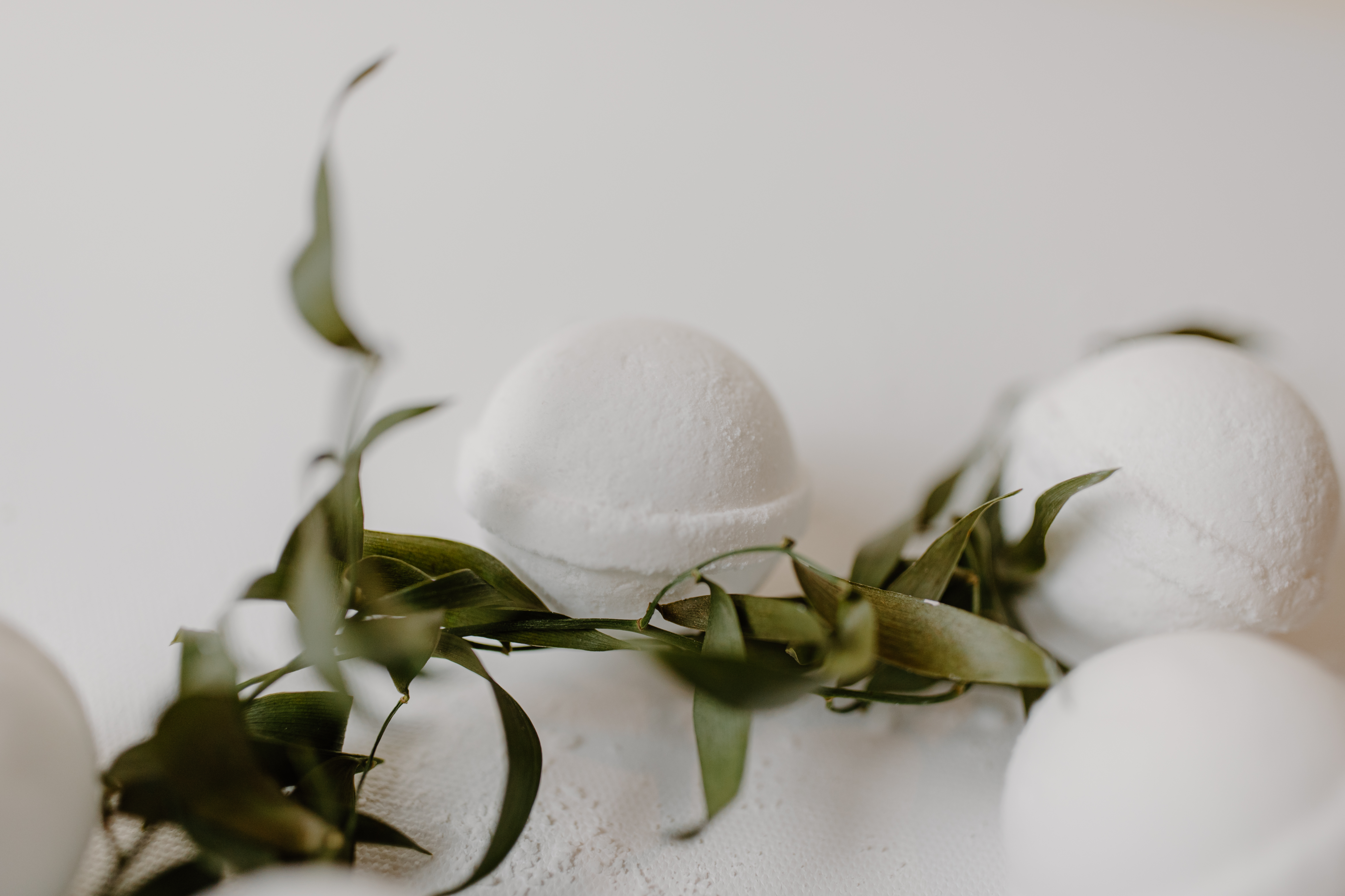 The Best Organic Bath Bombs