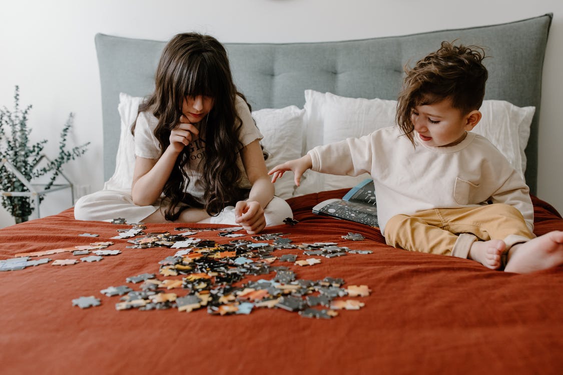 The Best Puzzles For Kids