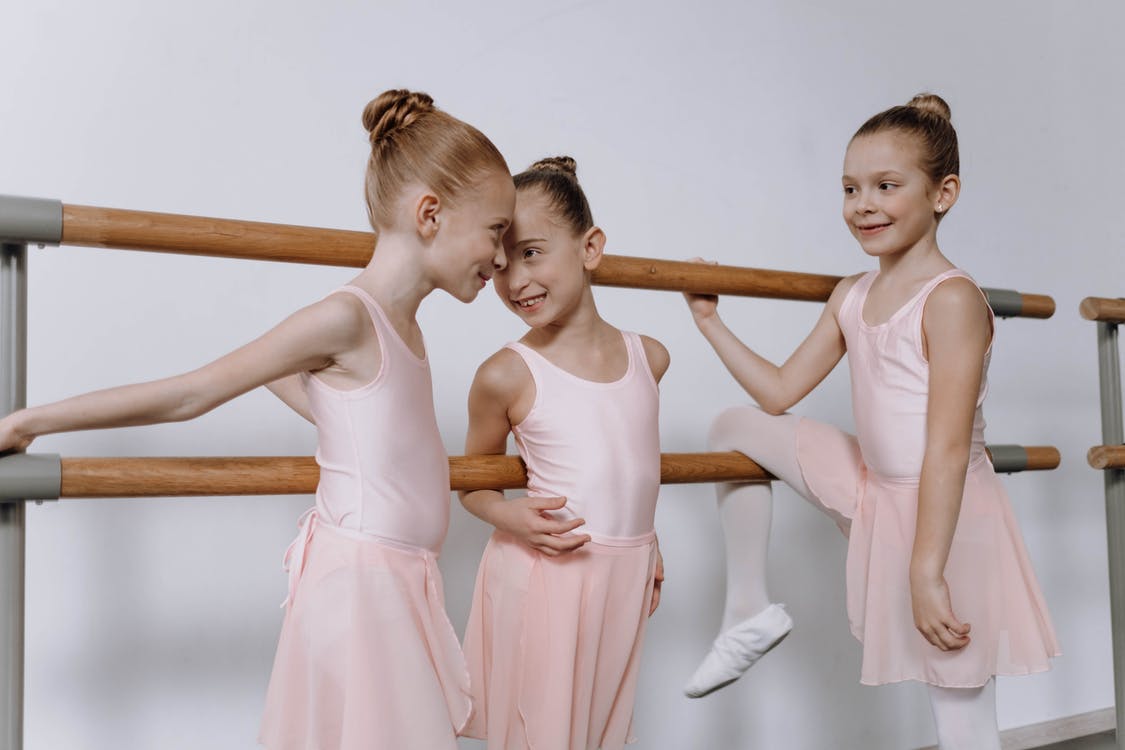 The Best Ballet Leotards for Girls