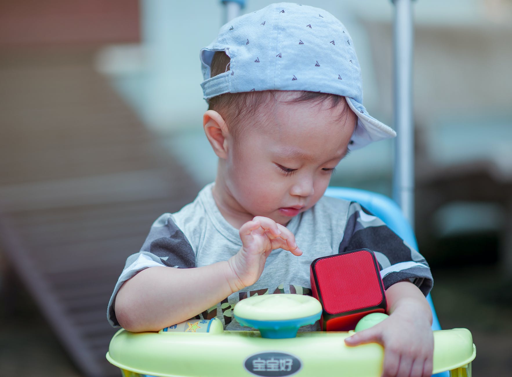 The Best Activity Centers for Babies