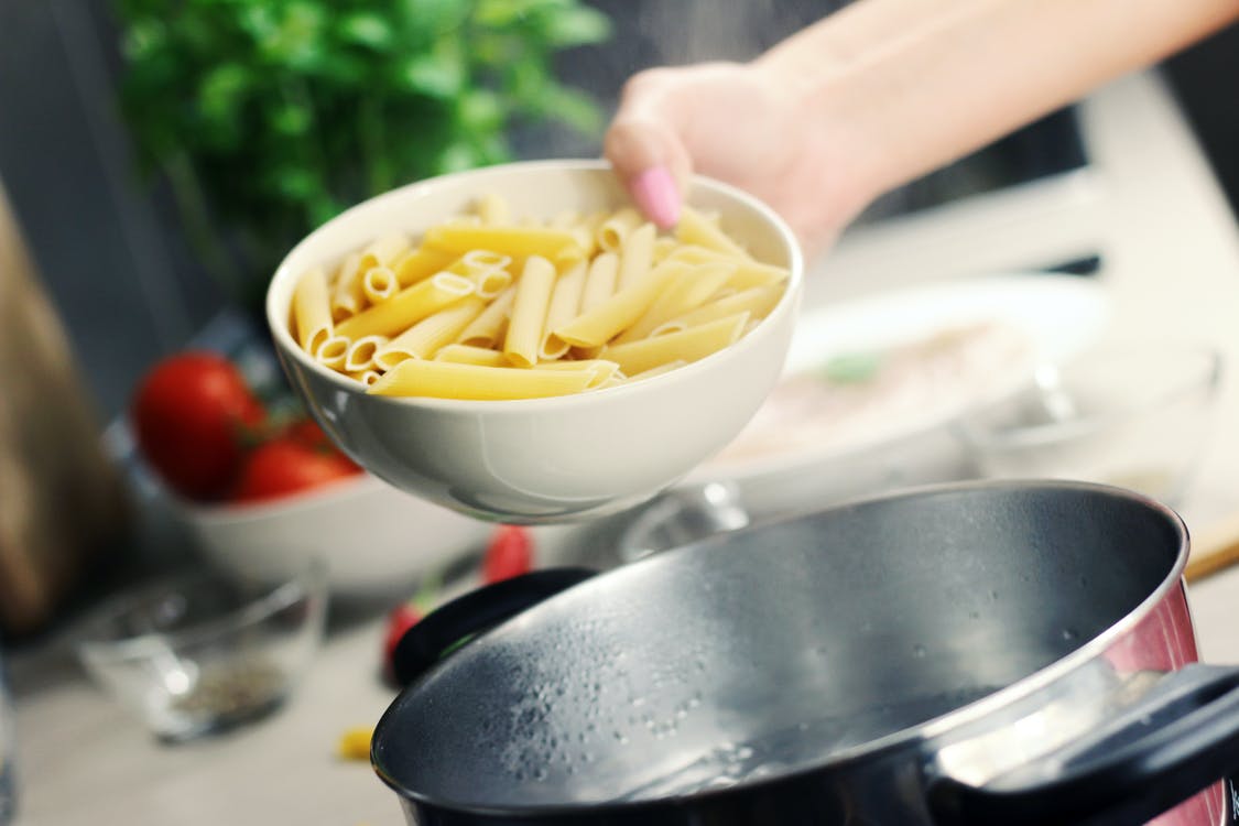 The Best Pasta Pots