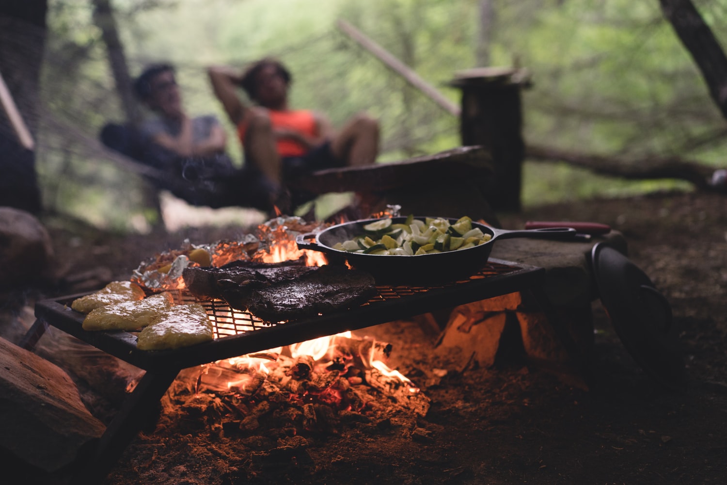 The Best Camping Cookware Sets