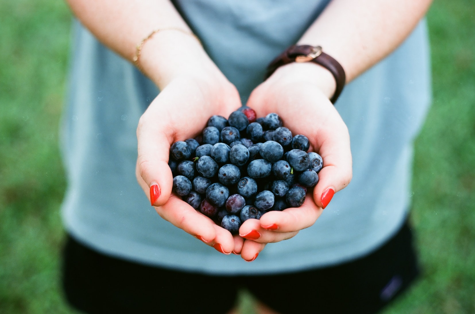 The Best Blueberry Snacks