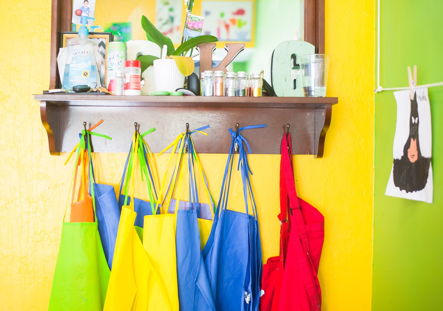 The Best Aprons for Kids