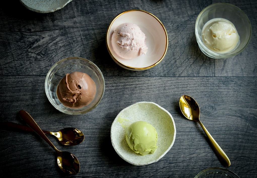 The Best Ice Cream Mixes
