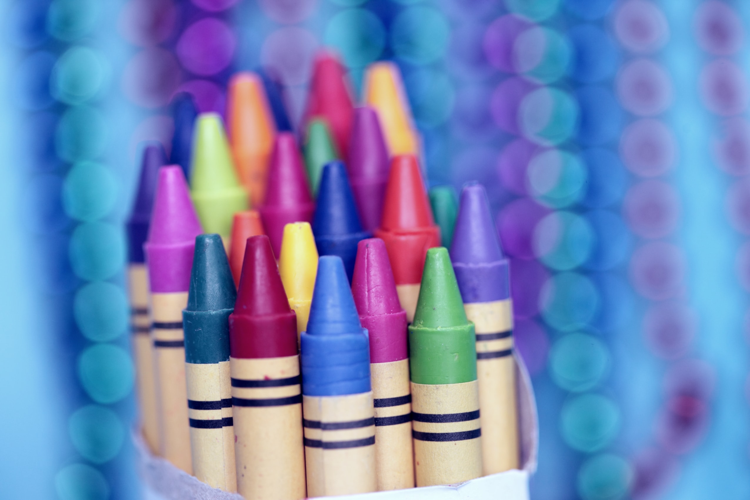 The Best Crayons