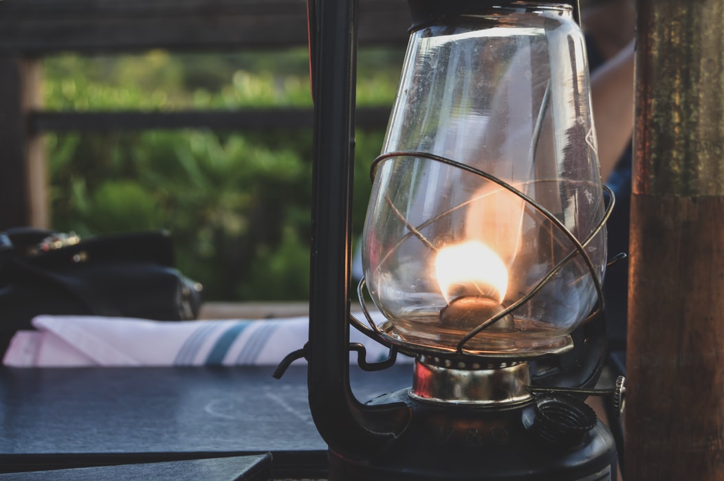 The Best Oil Lamps