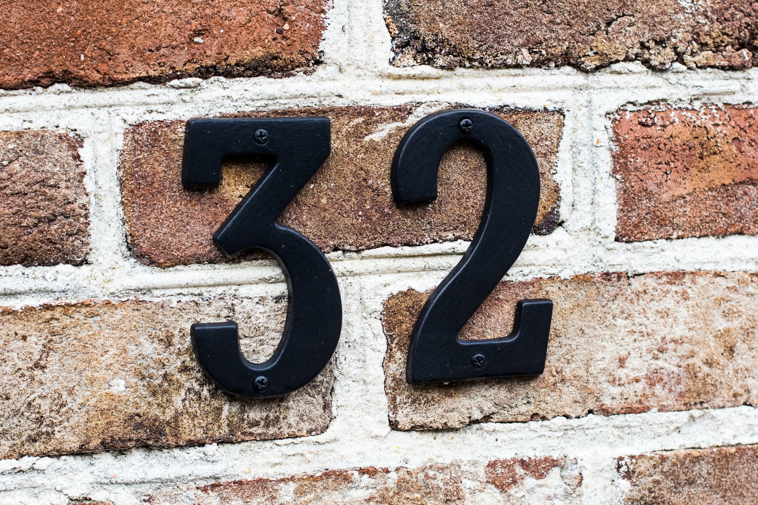 The Best Address Numbers for Your House