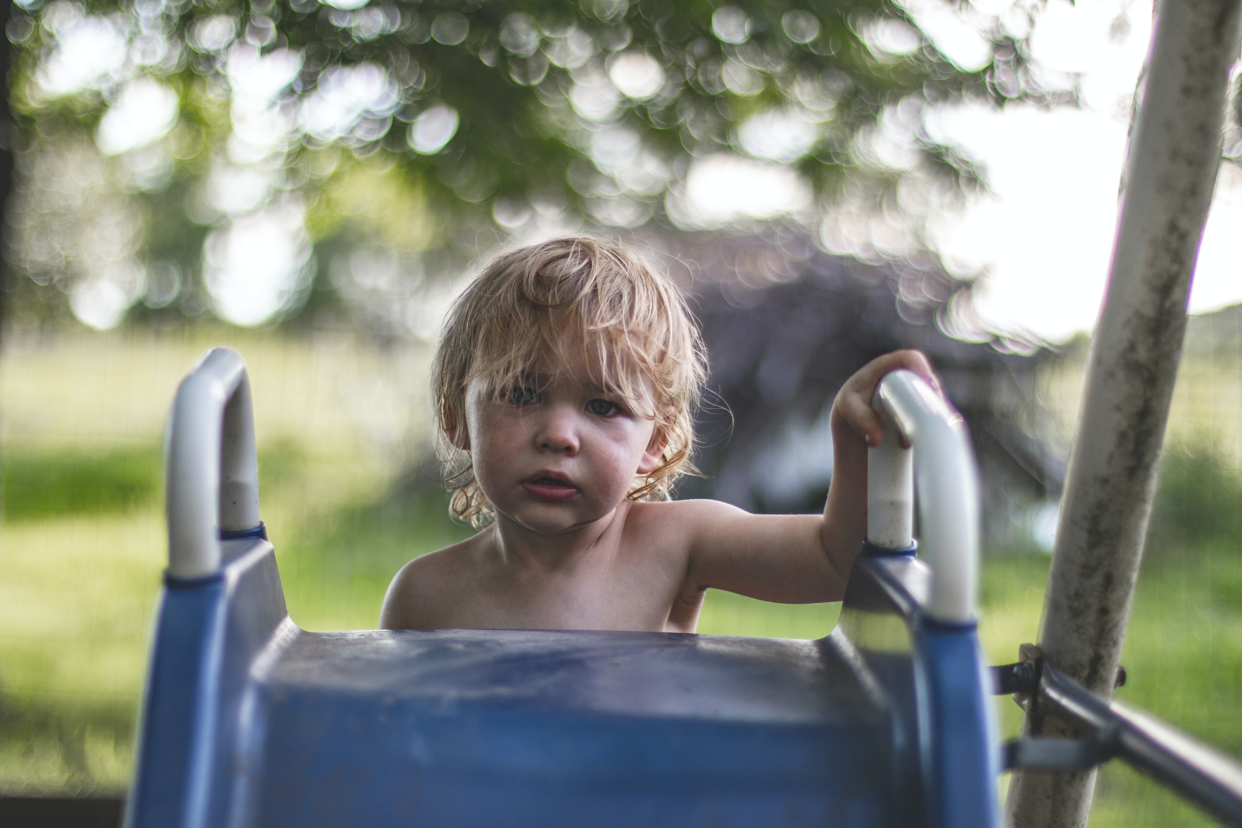 The Best Toddler Slides