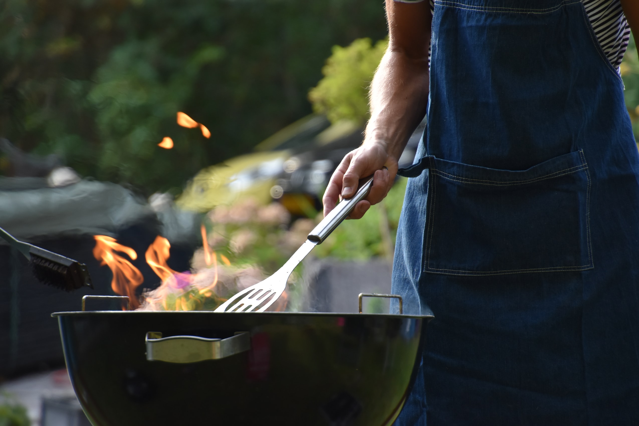 The Best Accessories for All Your Grilling Needs