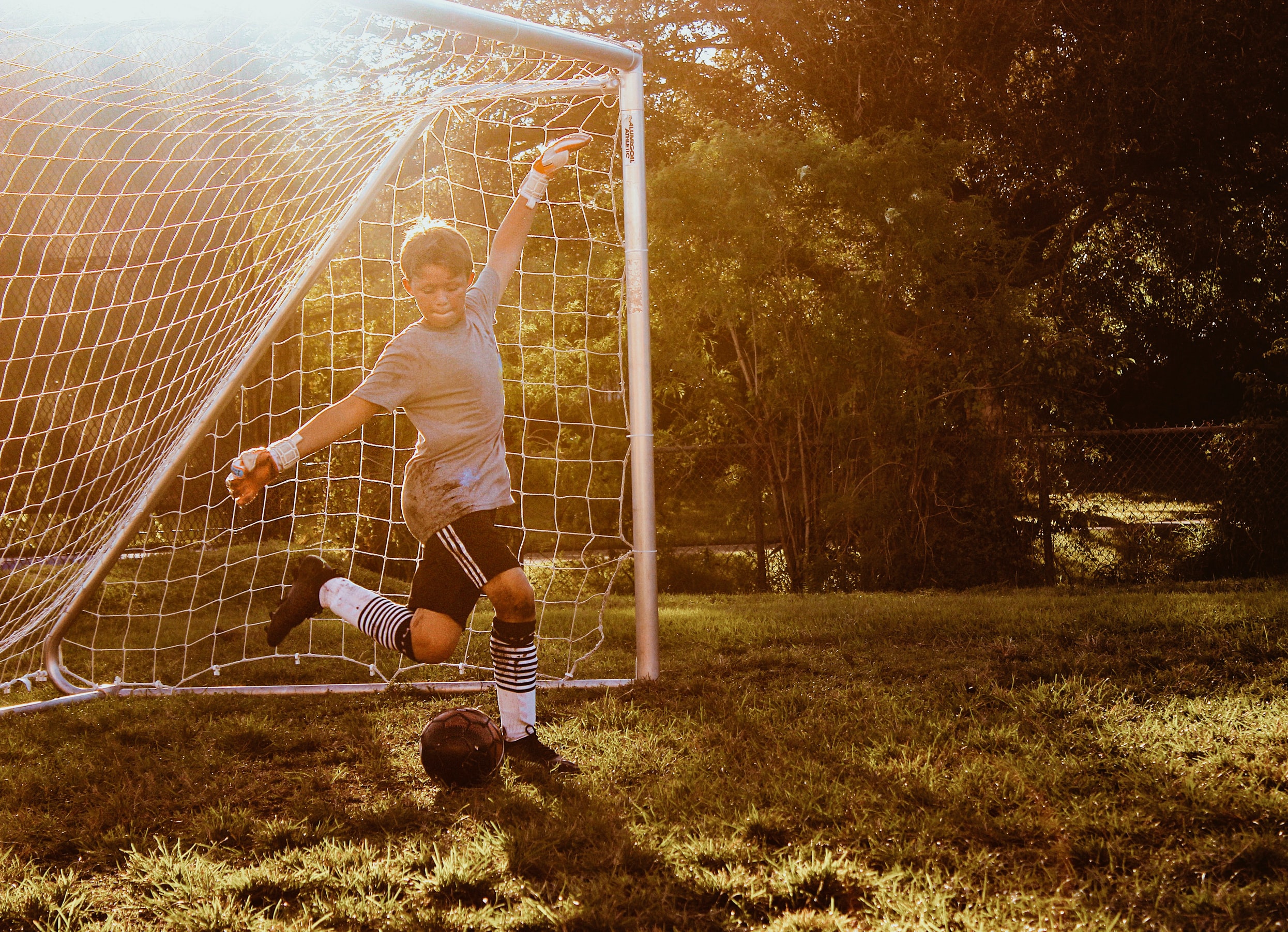 The Best Soccer Goals for Kids