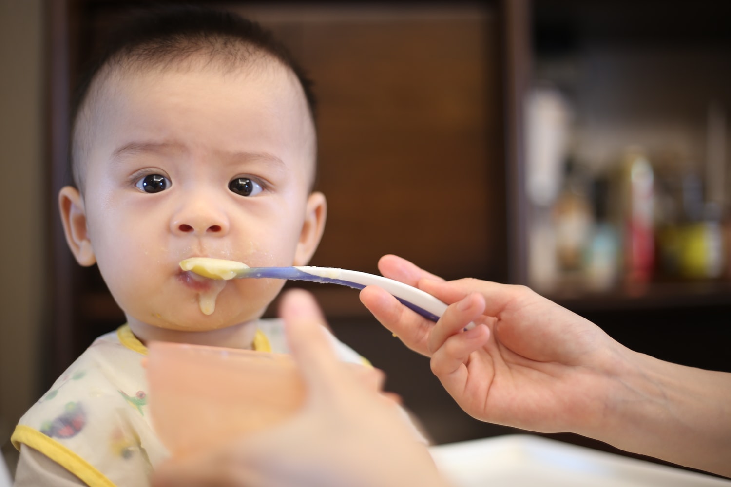 The Best Baby Food
