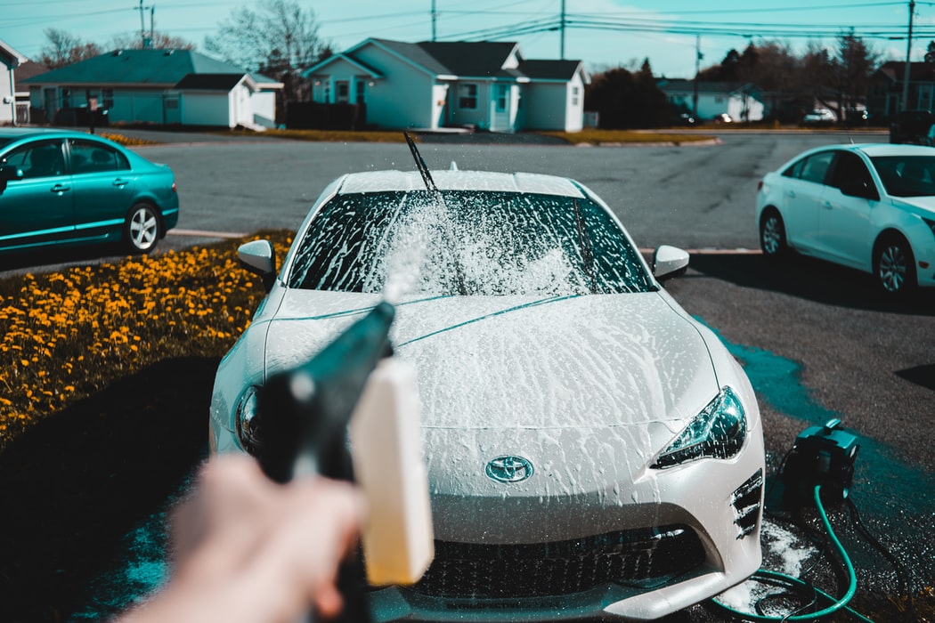 The Best Foam Cannons for Car Washing